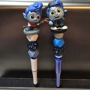 Disney Pixar Onward Beaded Pen Set - Landore & Barley Lightfoot
